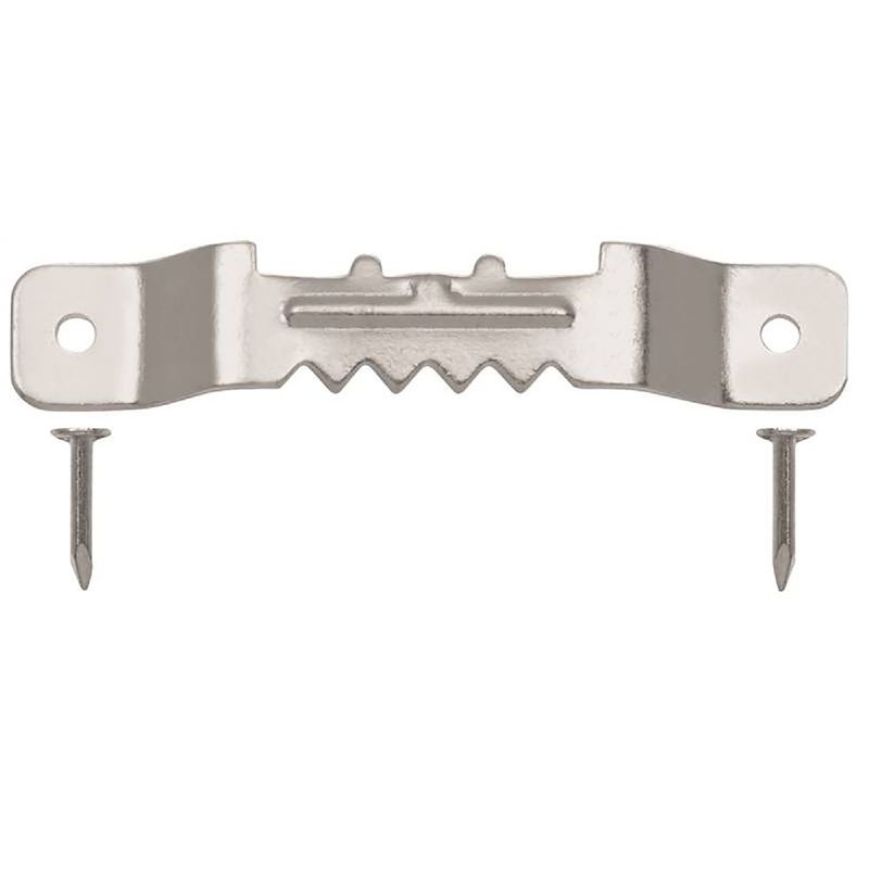 Colgador Pequeno De Acero P Cuadros 20Lb