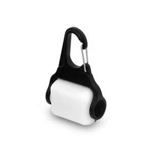 Collar P/Mascota C/Clip Luz Seguridad - DUKES