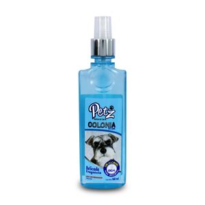 Colonia P/Mascota Ellos Petz 160Ml - PETZ
