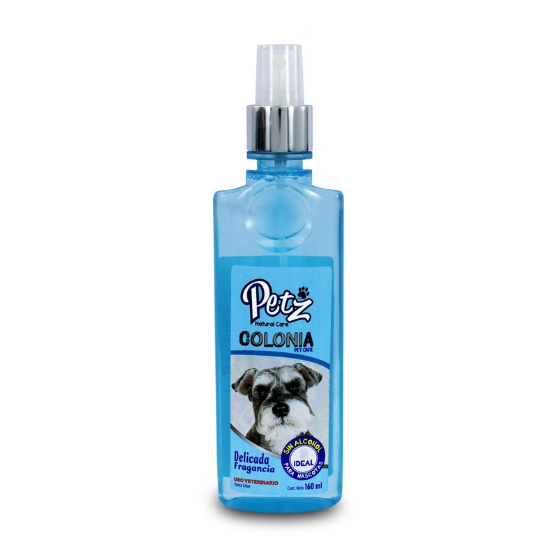 Colonia para perros y gatos Dogs 160 ML