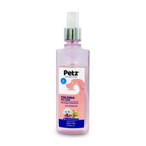 Colonia P/Mascotas Ellas Petz 160Ml - PETZ
