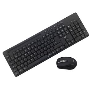 Combo Teclado/ Mouse Optico Inalambricolsc - LSC