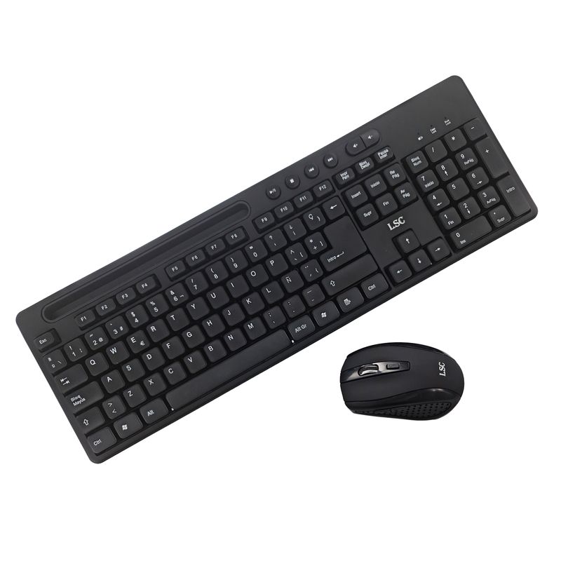 Combo-Teclado--Mouse-Optico-Inalambricolsc