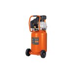 Compresor-2.5Hp-50L-V-110V-116Psi-Ertic-Truper