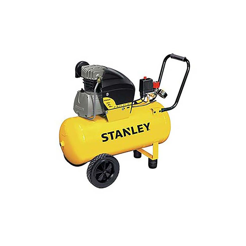 Compresor Stanley sin aceite 24 lt