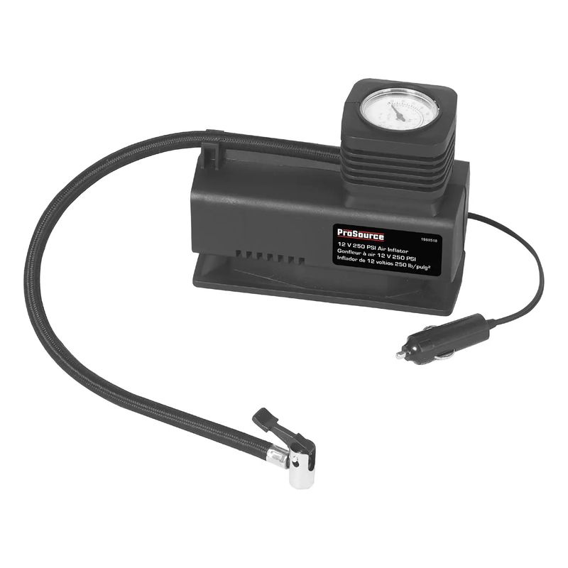 Compresor de aire para auto, 12 V, Pretul, Compresores Para Auto