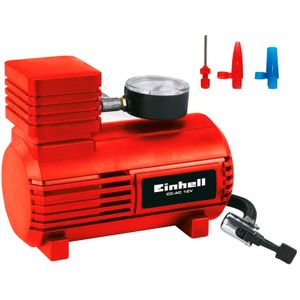 Compresor Portatil 12V 250Psi Einhell Hobby - EINHELL