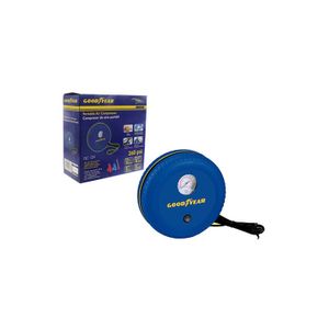 Compresor Portatil 12V Goodyear - GOODYEAR