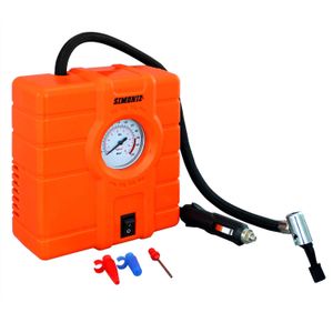 Compresor Portatil Full Eq 12V Emerllantsimoni - SIMONIZ