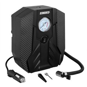Compresor Portatil Full Equip 12V 150Psisimoni - SIMONIZ