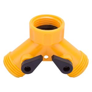 Conector"Y"Plastico P/Manguera Landscapers - LANDSCAPERS