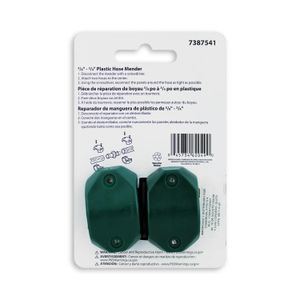 Conexion Plast.Macho/Hembra 3/4" Landscapers S - LANDSCAPERS