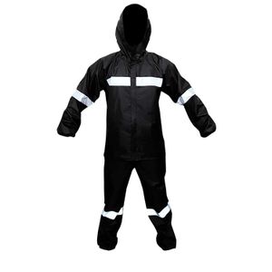 Conjunto Tela Imperm C/Cinta Reflec T/S - PROTECZIONA