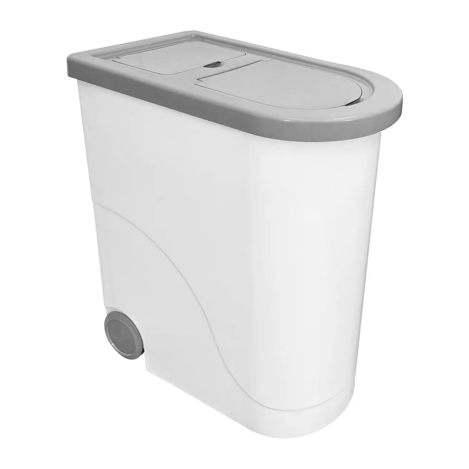 Contenedor Hermético Para Comida De Perros - A Prueba De Humedad E Insectos, Varios Tamaños (6L, 14L, 22L)