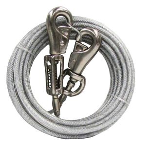 Cordel P/Sujetar Mascotas Xlarge 6Mt - ORGILL
