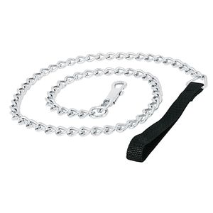Correa de 1.2 m de paseo para perro, eslabón 4.5 mm - FIERO