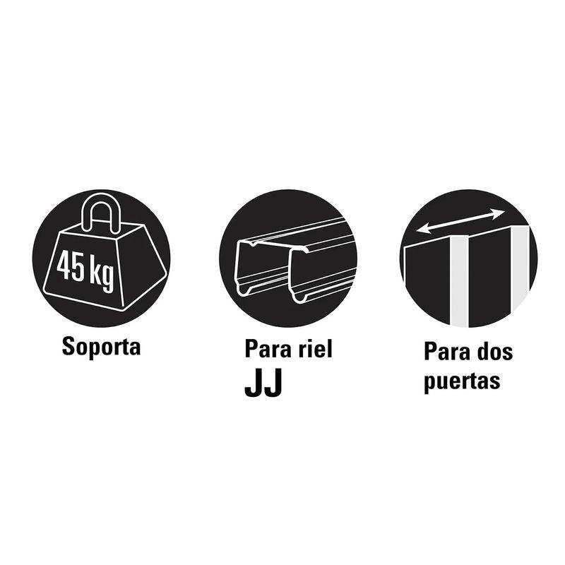 Corredera-P-Closet-Doble-45Kg-Hermex