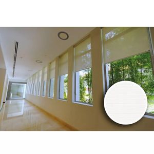 Cort Trasl 1,00X1,60 Ivory Enrolla Ble - MAPLAST