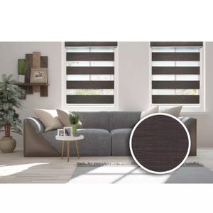 Cort Zebra C/Cene 1,20X1,60 Cafe - MAPLAST