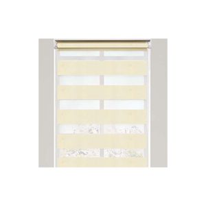 Cort Zebra 1,40X1,60 Ivory Semiblack Out Ce - MAPLAST
