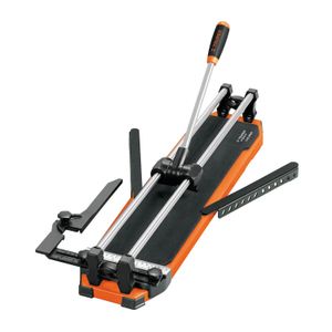 Cortador azulejo 25" (63 cm) gran formato c/maletín - TRUPER