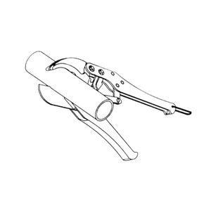 Corta Tubo 1 5/8"P/Pvc T/Tijera Prosource - PROSOURCE