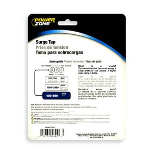 Cortapico 5Tomas 900Jou Power Zone - POWER ZONE