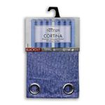 Cortina-Blackout-Estampada-Navy