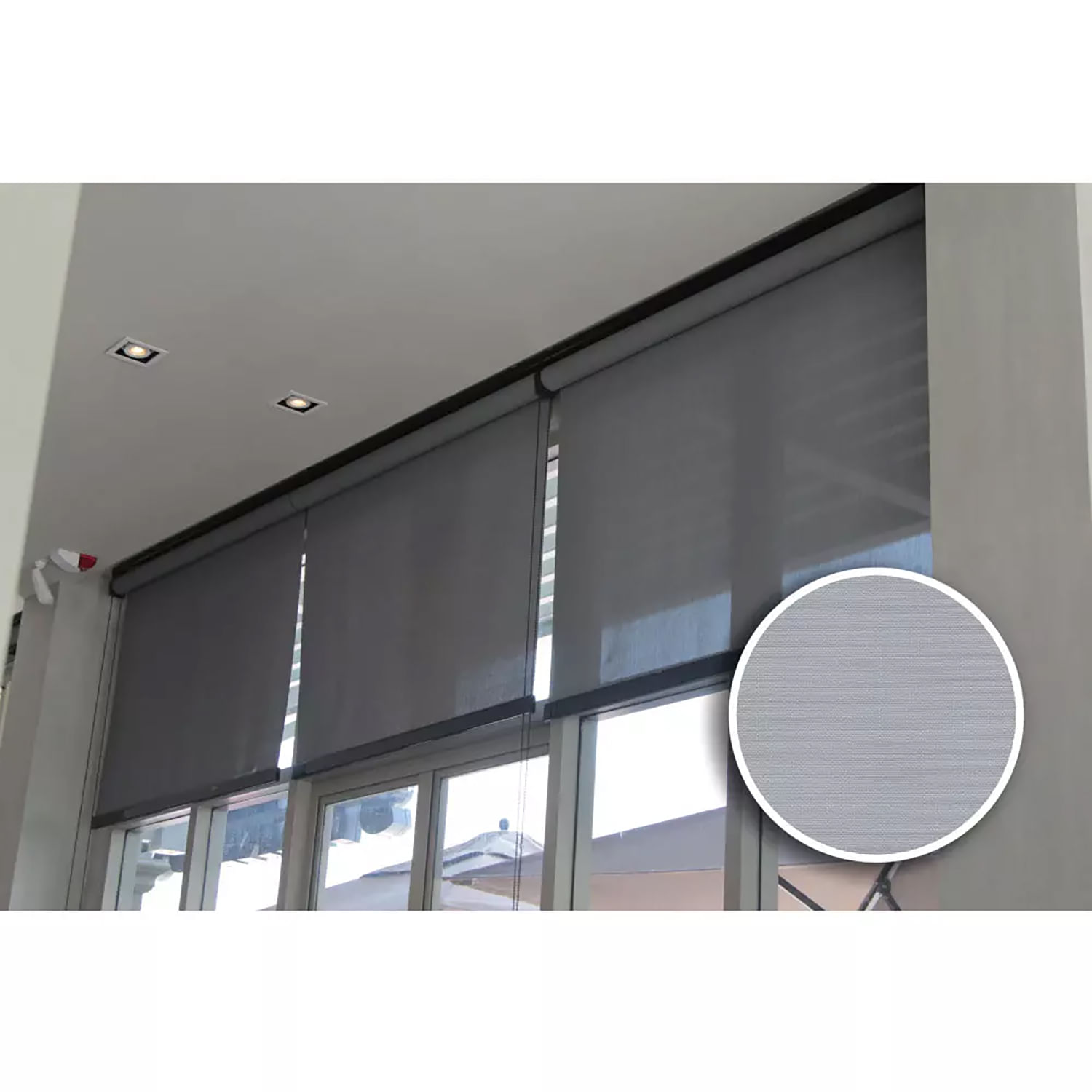 Bandalux innova con LYNX, solución de cortinas inteligentes - Protección  solar