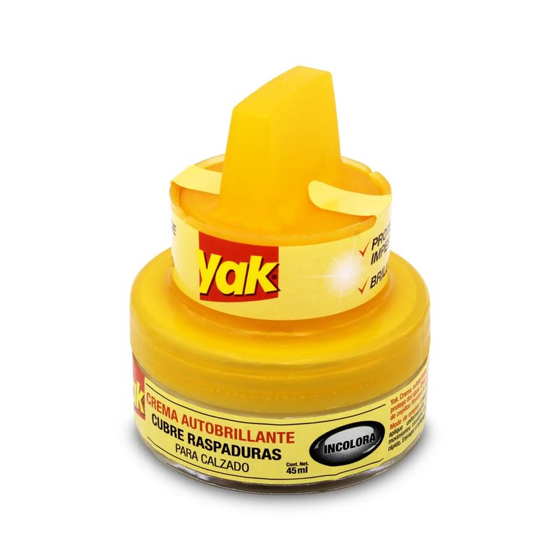 Crema-autobrillante-incolora-para-calzado-de-todo-tipo-de-color.-Cubre-raspaduras-nutre-y-los-protege-del-agua