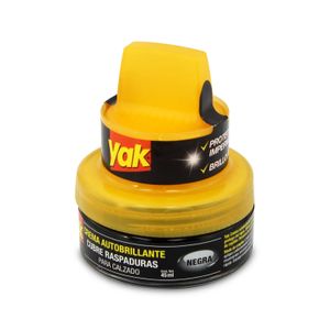 Crema autobrillante - YAK