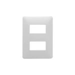 Placa-Blanca-2-Modulos-Matix-Bticino