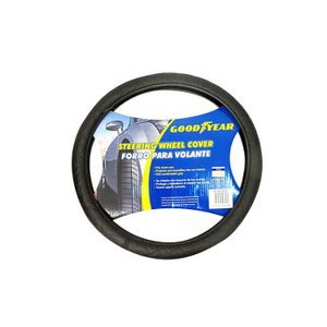 Cubre Volante Negro Goodyear - GOODYEAR