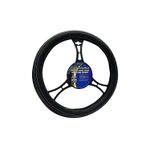 Cubre-Volante-Negro-Goodyear