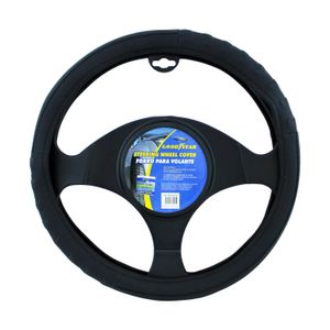 Cubre Volante Negro Goodyear - GOODYEAR