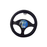 Cubre-Volante-Negro-Goodyear