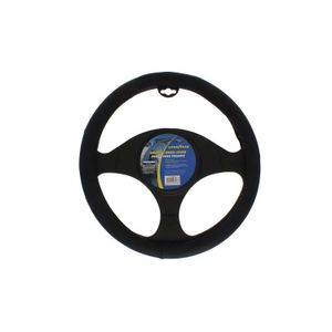 Cubre Volante Negro Goodyear - GOODYEAR