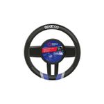 Cubre-Volante-Printed-Azul-38Cm-Sparco