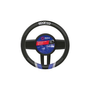 Cubre Volante Printed Azul 38Cm Sparco - SPARCO
