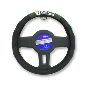 Cubre Volante Sparco Swc Black/Grey - SPARCO