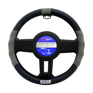 Cubre volante de estilo classic ideal para cualquier vehículo - SPARCO