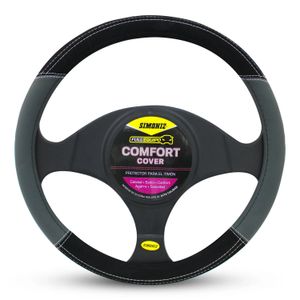 Cubrevolante Gris Sport Simoniz - SIMONIZ