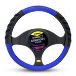 Cubrevolante-Negro-Azul-Racing-Simoniz
