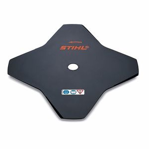 Cuchilla 4 Puntas Cortahierba P/Fs55-250Stihl - STIHL