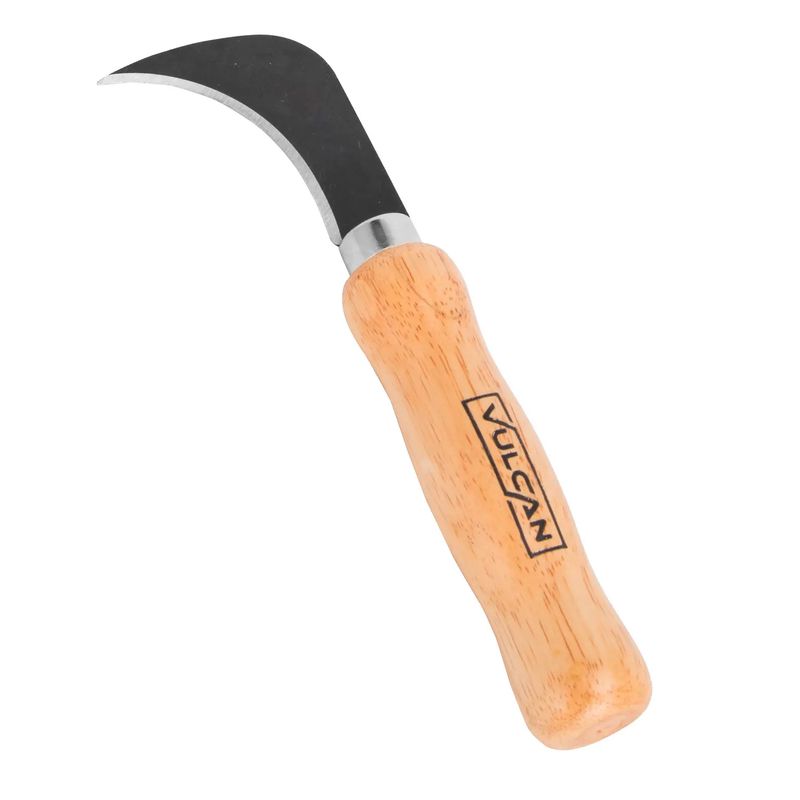 Cuchilla-para-linoleum-de-8-pulgadas-con-hoja-de-acero-afilado-rigido-y-mango-ergonomico-de-madera