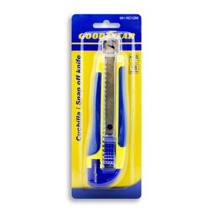Cuchilla Retractil 6P Goodyear - GOODYEAR