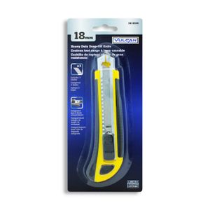 Cuchilla Retractil 8 Soundbes Vulcan - VULCAN