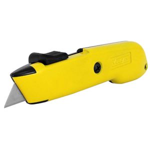 Cuchilla Retractil Uso Pesado Vulcan - VULCAN