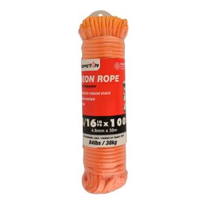 Cuerda Neon Naranja 4.8Mmx30M - ROPSTAR