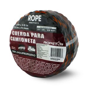 Cuerda para camioneta - ROPSTAR